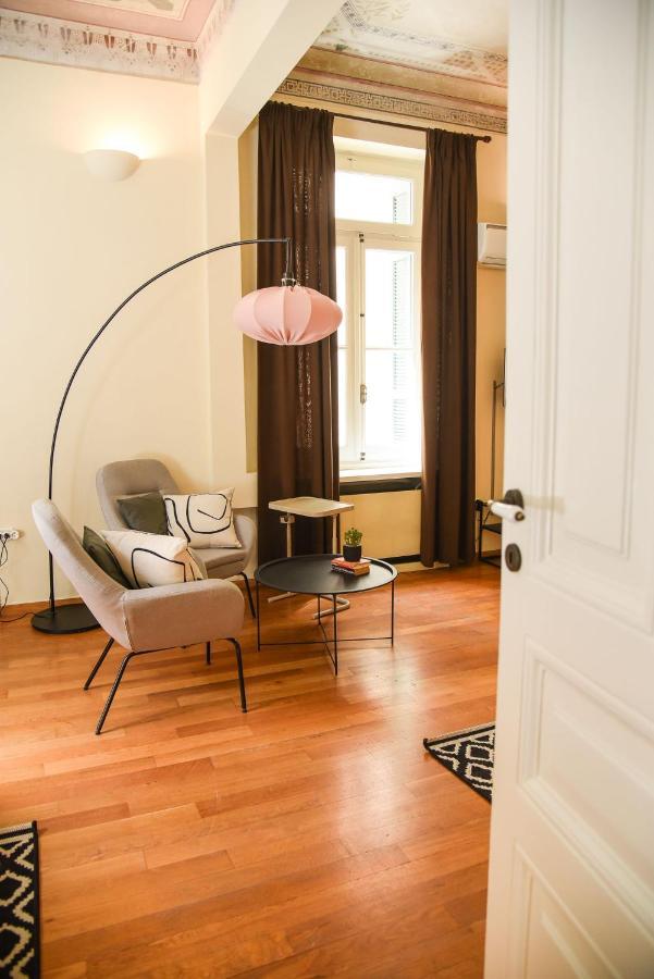 Neoclassical Athens Residence Экстерьер фото