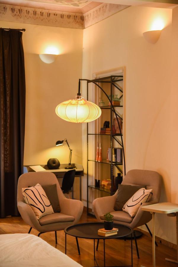 Neoclassical Athens Residence Экстерьер фото